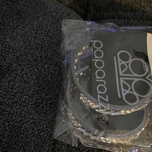 Paparazzi Silver Hoop Earrings